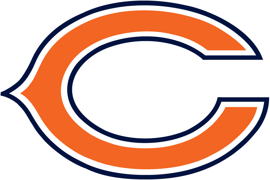 Chicago Bears 1974-Pres Primary Logo iron on transfers for T-shirts